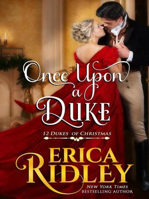 cover image of Once Upon a Duke